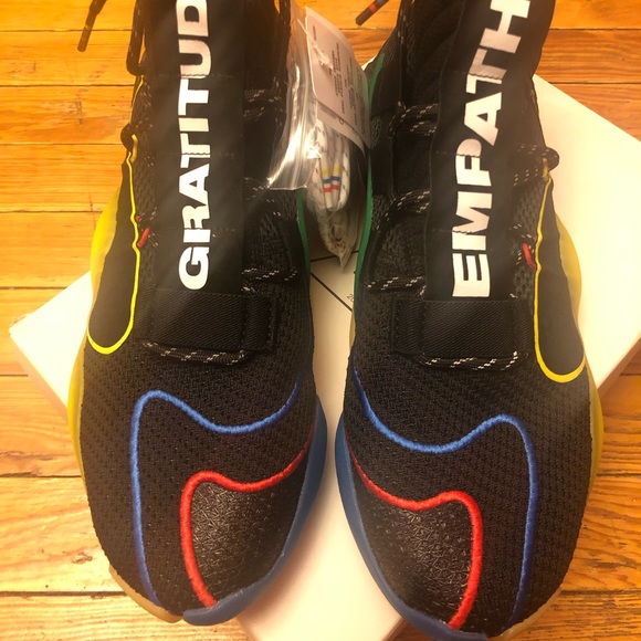 Adidas pharrell crazy - Picture 2 of 5